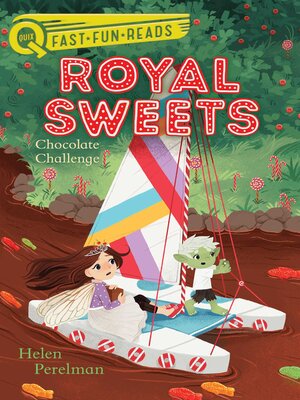 cover image of Chocolate Challenge
